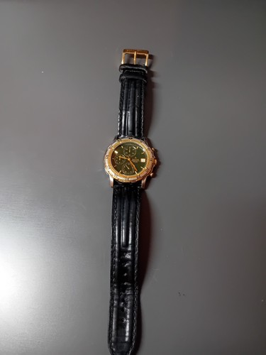 Accurist 442 green face - accurist,