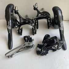 Campagnolo Athena Carbon Groupset 11 Speed