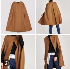 Zara Longline Cape size XS