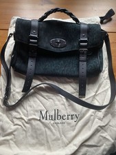 Mulberry Alexa  Dark Green