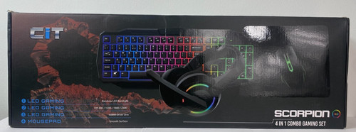 Cit scorpion gaming set - scorpion, 4
