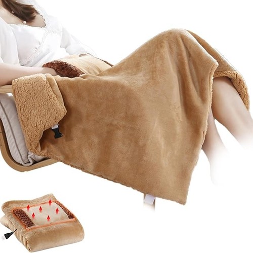 Electric heated throw - electric,