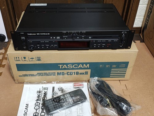 Tascam cd1b mkiii - tascam,