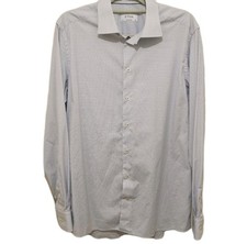 Eton Shirt Mens 16.5 Long