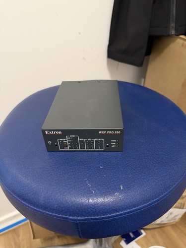 Extron ipcp pro 250 link - pro,