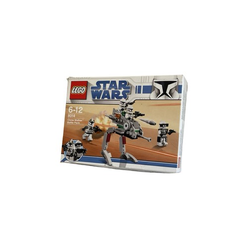 Lego star wars - star, clone