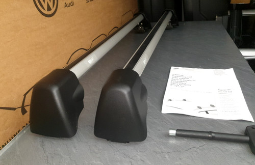 Genuine roof bars - roof,
