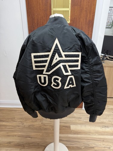 Alpha industries 1 - alpha,