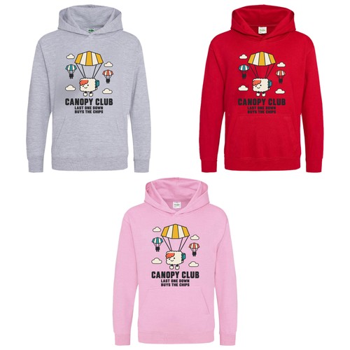 Canopy club kids - club, funny
