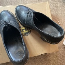 doc martens Salome heels 8