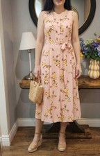 L.K. Bennett 'Callie' Pink