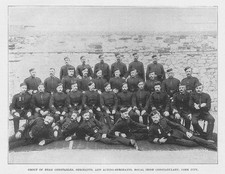 CORK CITY Constables