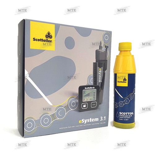 Scottoiler esystem 1 - scottoiler, v3.1