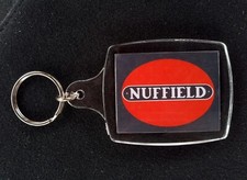 Nuffield Tractor Keyring/Bag