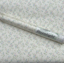 Vintage Wallpaper Cream Floral