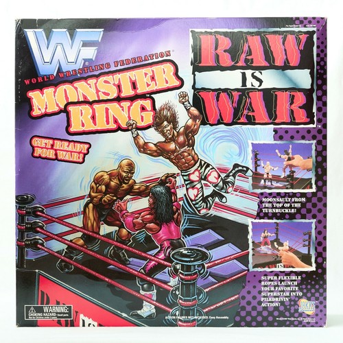 New sealed vintage 1997 - sealed!,