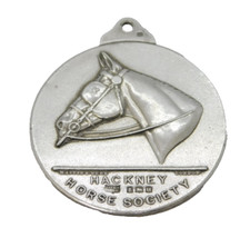 Sterling Silver Hackney Horse