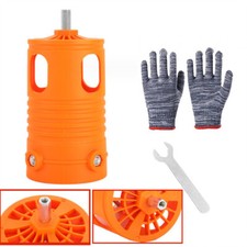 Corn Peel Thresher Corn Stripper Use with Electric Drill Universal Highly+Gloves