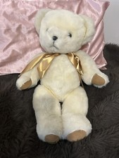 Teddy Bear Jointed Hand-Made