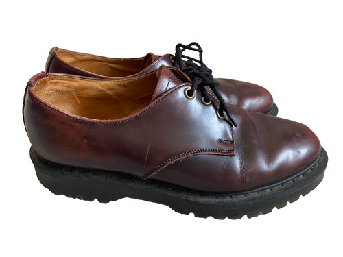 Solovair toast leather - x,