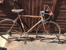 sun vintage racing bike with