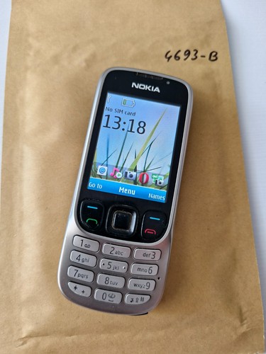 Nokia classic 6303ci - nokia,