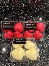 Valentines. 12 x Love Heart