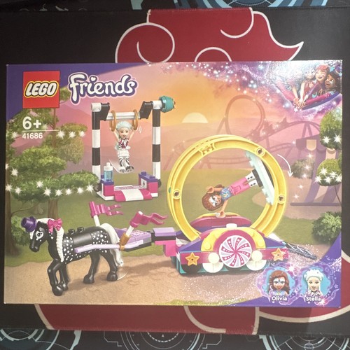 Lego friends 41686 magical - friends,