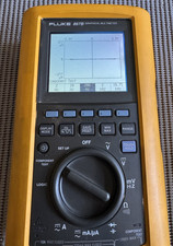FLUKE 867B , Graphical
