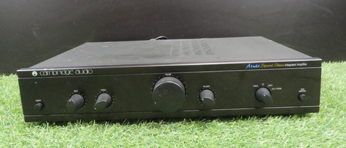 Cambridge audio stereo - cambridge,