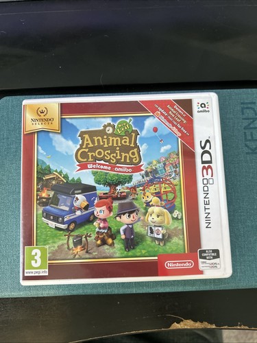 Animal crossing new - animal, crossing:
