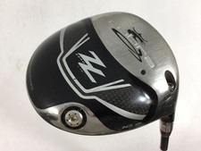 Used Cobra Zl Zero Limits Driver Japan Specification 1W Tour Ad 10.5 Sr