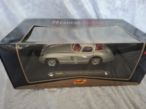 Maisto mercedes benz - maisto,