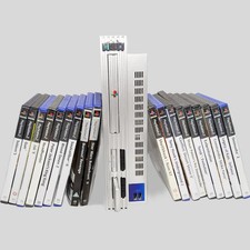 PS2 Console Bundle 18 Games +