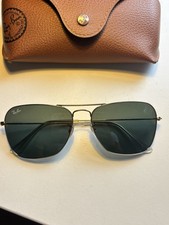 Authentic Ray-Ban Caravan