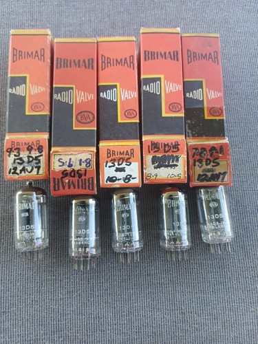13d5 12au7 ecc82 - /, /