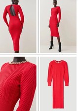 KAREN MILLEN BNWT £277 Sz S