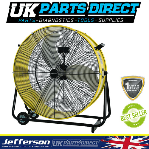 Jefferson high velocity - jefferson,