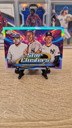 2025 topps cosmic chrome - cosmic,