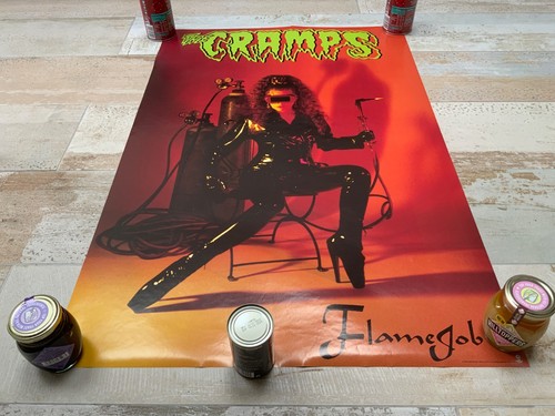The cramps flamejob - the, rare