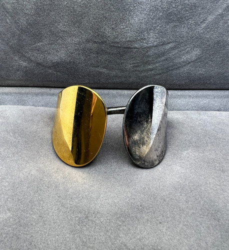 Bicolor sterling silver - sterling,