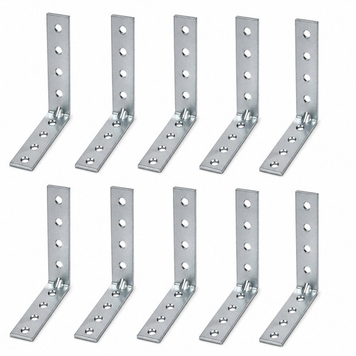10x shape angle brackets - l,