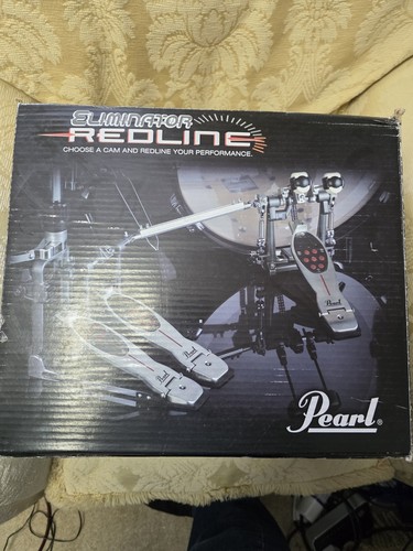 Pearl redline 2051c eliminator - redline,