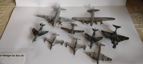 Dinky toys military civilian - toys, military/civilian