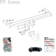 Oris Towbar for Volvo S60