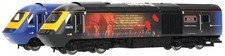 R3379 Hornby OO HST 43172 in