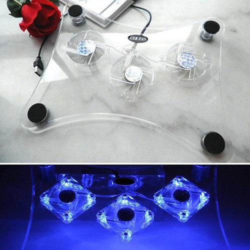 Laptop cooler pad stand - pad, for