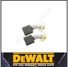 Genuine DeWalt 429608-00 Carbon Brush Pair For DW733 Planer Thicknesser