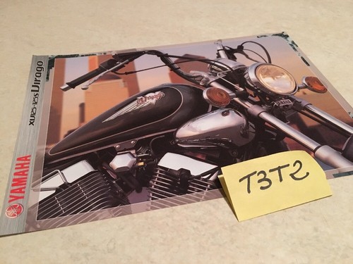 Yamaha xv125 125s virago - xv125,