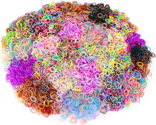 Loom bands rubber - loom, |